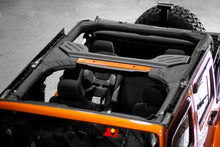 Load image into Gallery viewer, Rugged Ridge Roll Bar Cover Polyester 07-18 Jeep Wrangler Unlimited JK