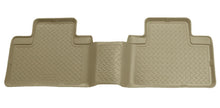 Load image into Gallery viewer, Husky Liners 88-00 GM Full Size Truck 3DR/Ext. Cab Classic Style 2nd Row Tan Floor Liners