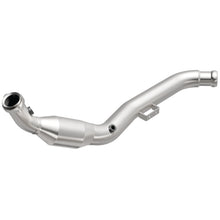 Load image into Gallery viewer, MagnaFlow Direct Fit Catalytic Converter P/S 03-06 Mercedes E55 AMG
