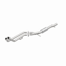 Load image into Gallery viewer, MagnaFlow Direct Fit Catalytic Converter 2002 Mercedes SL600 Passenger Side