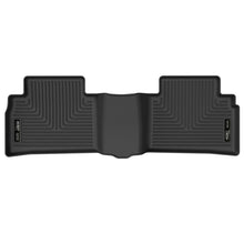 Load image into Gallery viewer, Husky Liners 2022 Hyundai Tucson X-Act Contour Series 2nd Seat Floor Liner - Black