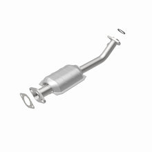 Load image into Gallery viewer, MagnaFlow Direct Fit Catalytic Converter 01-04 Pathfinder Passenger Side Rear OEM