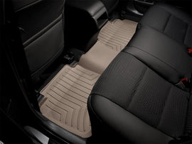 WeatherTech 2017+ Audi A4 (Sedan) Rear FloorLiner - Tan