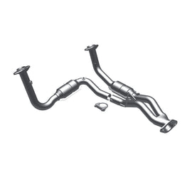 MagnaFlow Direct Fit Catalytic Converter 07-08 Jeep G/C OEM
