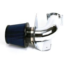 Load image into Gallery viewer, BBK 99-04 Mustang V6 Cold Air Intake Kit - Chrome Finish