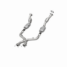 Load image into Gallery viewer, MagnaFlow Direct Fit Catalytic Converter Mustang 04 4.6L CA