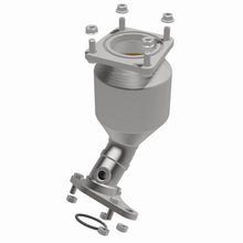 Load image into Gallery viewer, MagnaFlow Direct Fit Catalytic Converter 2009 MAXIMA 3.5L Underbody