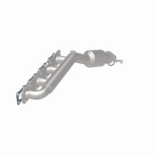Load image into Gallery viewer, MagnaFlow Direct Fit Catalytic Converter 07 Titan 5.6L D/S manif OEM
