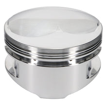 Load image into Gallery viewer, JE Pistons 400SBC .305 DOME Set of 8 Pistons