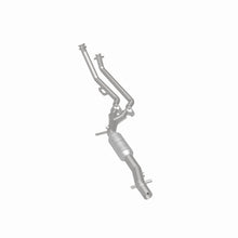 Load image into Gallery viewer, MagnaFlow Direct Fit Catalytic Converter 2002 Mercedes SL600 Passenger Side