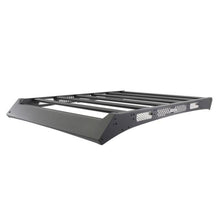 Load image into Gallery viewer, Go Rhino 16-23 Toyota Tacoma DC Ceros Low Profile Roof Rack - Tex. Blk