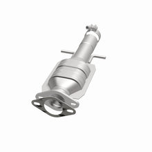 Load image into Gallery viewer, MagnaFlow Direct Fit Catalytic Converter 08 G6 3.5L underbody OEM