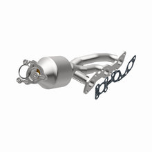Load image into Gallery viewer, MagnaFlow Direct Fit Catalytic Converter 01-04 Frontier Manifold Passenger Side 3.3L