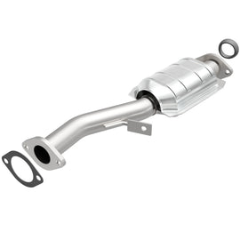MagnaFlow Direct Fit Catalytic Converter 95- 96 Impreza 2.2L Rear