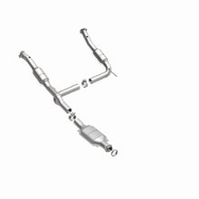 Load image into Gallery viewer, MagnaFlow Direct Fit Catalytic Converter 02-04 Explorer 4.6L