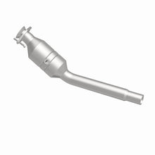 Load image into Gallery viewer, MagnaFlow Direct Fit Catalytic Converter 10-12 Jaguar XJ V8-5.0L