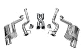Injen 15-16 Ford Mustang GT 5.0L V8 3in Cat-Back Stainless Steel Exhaust
