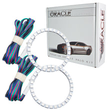 Load image into Gallery viewer, Oracle Fiat 500 12-17 Halo Kit - ColorSHIFT