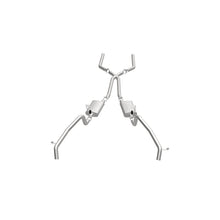 Load image into Gallery viewer, MagnaFlow Sys Cat-Back 67-72 F-Body 2.50inch w/Tru-X