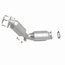 Load image into Gallery viewer, MagnaFlow Direct Fit Catalytic Converter 07-08 G35/37/350Z Passenger Side OEM