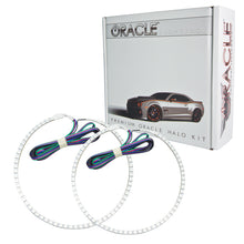 Load image into Gallery viewer, Oracle Toyota Tacoma 12-15 Halo Kit - ColorSHIFT w/ 2.0 Controller