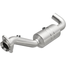 Load image into Gallery viewer, MagnaFlow Direct Fit Catalytic Converter 2017 F-150 3.5 OEM Underbody