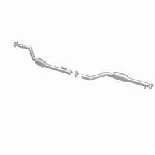 Load image into Gallery viewer, MagnaFlow Direct Fit Catalytic Converter 96-98 Mercedes SL500 5.0L