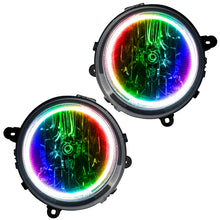 Load image into Gallery viewer, Oracle 07-16 Jeep Patriot/Jeep Compass SMD HL - ColorSHIFT w/ Simple Controller