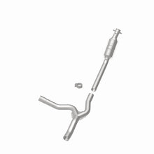 Load image into Gallery viewer, MagnaFlow Direct Fit Catalytic Converter OEM 2005 Dodge Ram 1500 Underbody