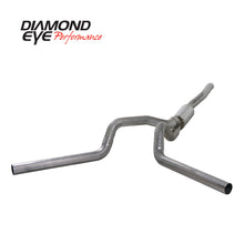 Load image into Gallery viewer, Diamond Eye KIT 4in Catback DUAL SS: 2006-2007.5 CHEVY/GMC 6.6L 2500/3500
