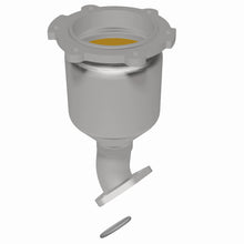 Load image into Gallery viewer, MagnaFlow Direct Fit Catalytic Converter 04-05 Maxima frnt man OEM