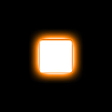 Load image into Gallery viewer, ORACLE Lighting Universal Illuminated LED Letter Badges - Matte Wht Surface Finish - I