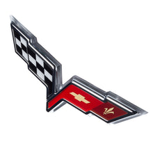 Load image into Gallery viewer, Oracle Chevrolet Corvette C6 Illuminated Emblem - Dual Intensity - Green