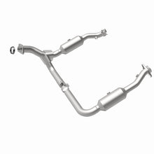 Load image into Gallery viewer, MagnaFlow Direct Fit Catalytic Converter 06-07 Explorer 4.0L OEM