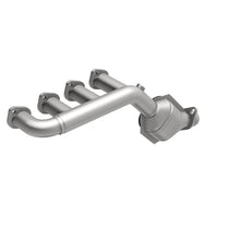 Load image into Gallery viewer, MagnaFlow Direct Fit Catalytic Converter 93-95 Lin Mark VIII 4.6 Driver Side