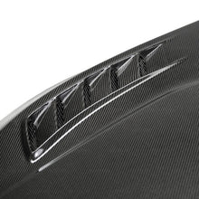 Load image into Gallery viewer, Seibon 17-20 Honda Civic Type-R (FK8) TSII Style Carbon Fiber Hood