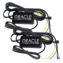 Load image into Gallery viewer, Oracle 19-21 Chevy Camaro SS/RS RGBW+A Headlight DRL  Kit - ColorSHIFT w/o Controller
