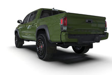 Load image into Gallery viewer, Rally Armor 16-22 Toyota Tacoma Black Mud Flap w/ Metallic Black Logo