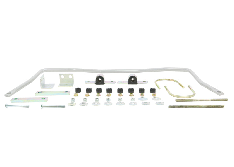 Whiteline 10/65-73 Ford Mustang Rear 18mm Heavy Duty Sway Bar