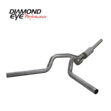 Load image into Gallery viewer, Diamond Eye KIT 4in Catback DUAL SS: 2004.5-2007.5 DODGE CUMMINS 600