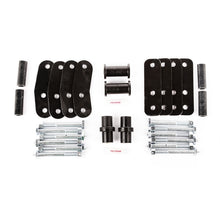 Load image into Gallery viewer, Rugged Ridge HD Leaf Spring Shackle Kit 87-95 Jeep Wrangler YJ