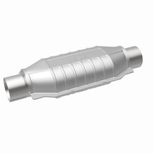Load image into Gallery viewer, MagnaFlow Universal Catalytic Converter 3in T2 Front
