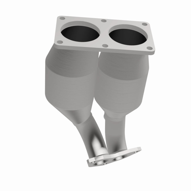 MagnaFlow Direct Fit Catalytic Converter 00-02 Nissan Sentra 1.8 Front