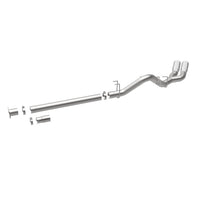 Load image into Gallery viewer, MagnaFlow 08-17 Ford F-250/F-350/F-450 4.6L/6.7 DPF-Back SS 4in Dual Single Passenger Side Rear Exit