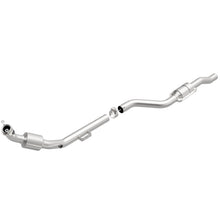 Load image into Gallery viewer, MagnaFlow Direct Fit Catalytic Converter 01-04 Mercedes E320 Passenger Side CA