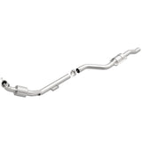 MagnaFlow Direct Fit Catalytic Converter 01-04 Mercedes E320 Passenger Side CA