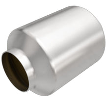 Load image into Gallery viewer, MagnaFlow Universal Catalytic Converter 2.50 Front Spun