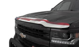 Stampede 2011-2014 Chevy Silverado 2500 HD Vigilante Premium Hood Protector - Flag