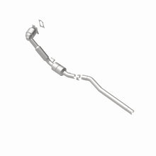 Load image into Gallery viewer, MagnaFlow Direct Fit Catalytic Converter 06-08 Jetta/GTI/A3/ 2.0T OE