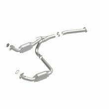 Load image into Gallery viewer, MagnaFlow Direct Fit Catalytic Converter Chevy Express 4.3L/5.4L